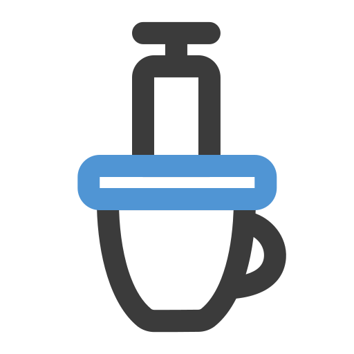 aeropress icono gratis