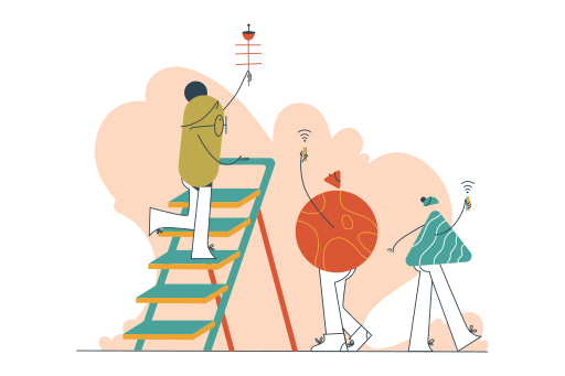 Technology free icon