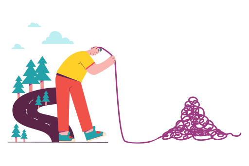 Стресс бесплатно иконка