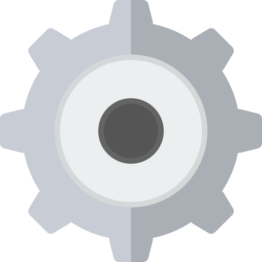 engranaje icono gratis