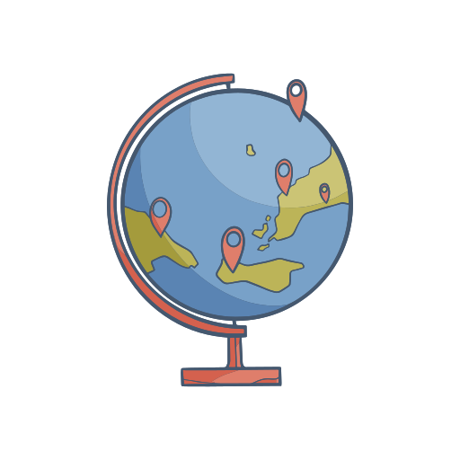 voyage Icône gratuit