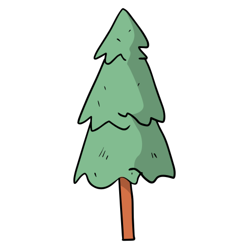 naturaleza icono gratis