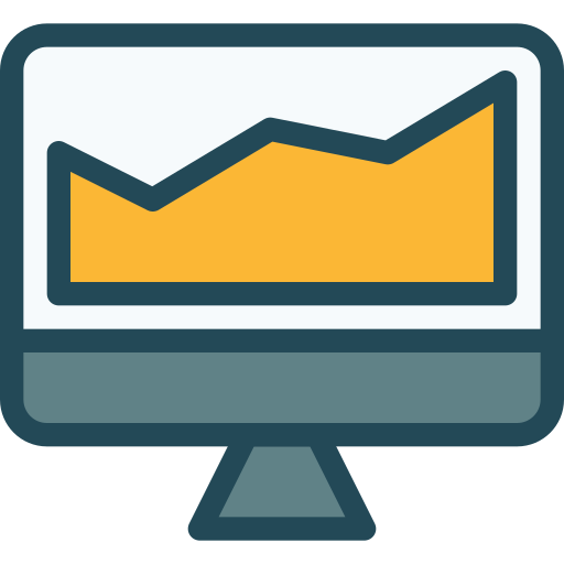 diagrama icono gratis