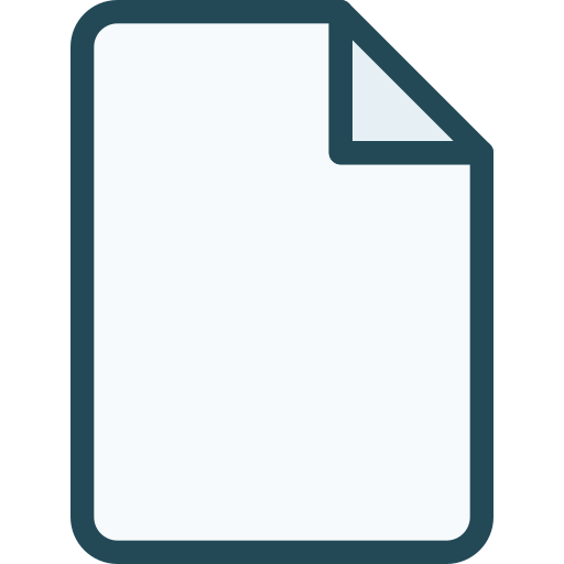 Sheet free icon