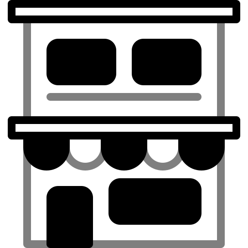 restaurante icono gratis