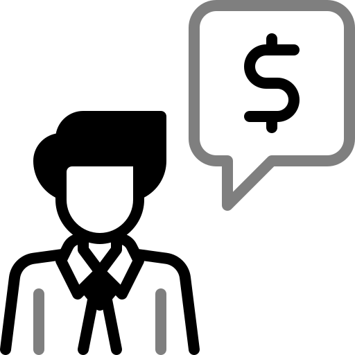 comunicación icono gratis