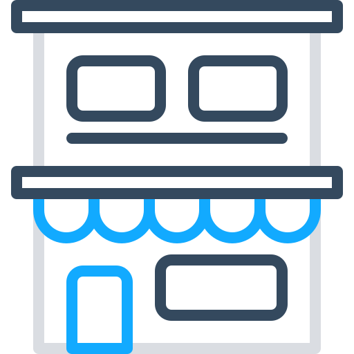 restaurante icono gratis