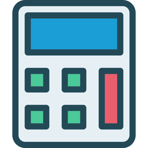 calculadora icono gratis