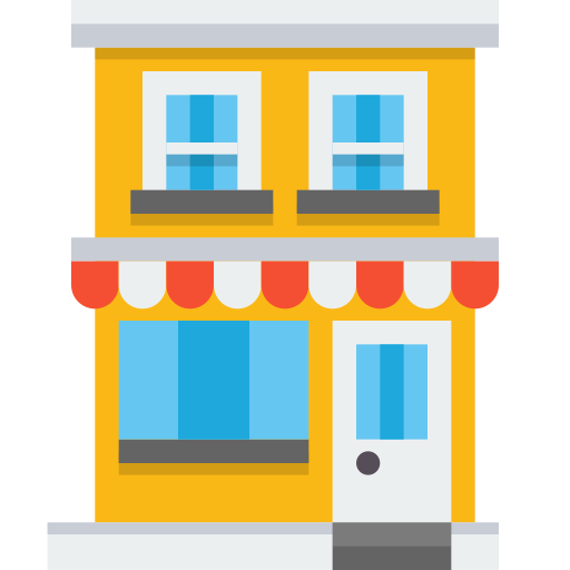 mercado icono gratis