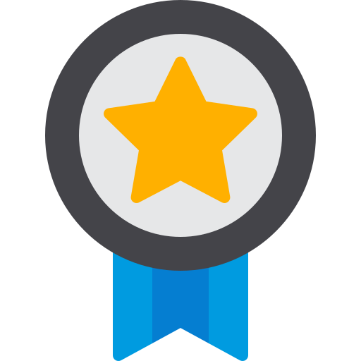 medalla icono gratis