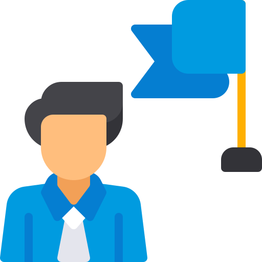 bandera icono gratis