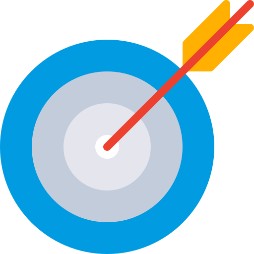Target free icon Target free icon