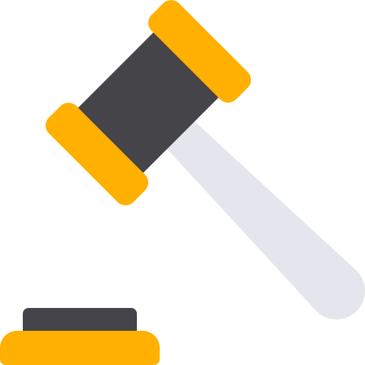 martillo icono gratis