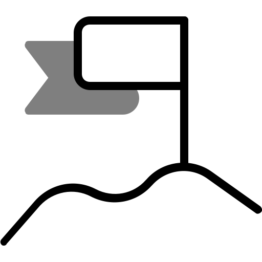 bandera icono gratis