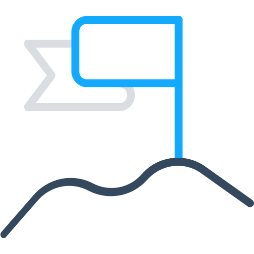 bandera icono gratis