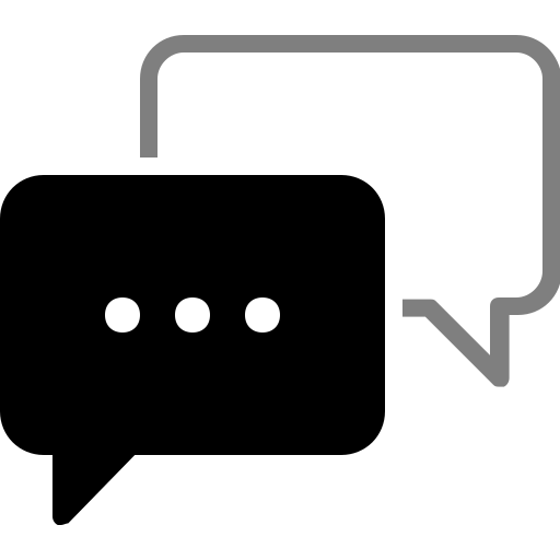 comunicación icono gratis