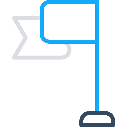 bandeira grátis ícone