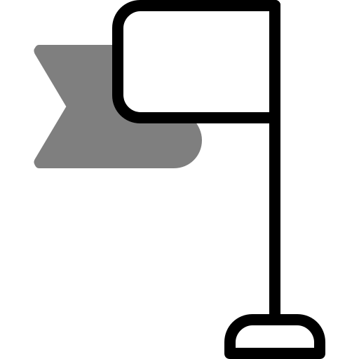 bandera icono gratis