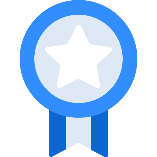 medalla icono gratis