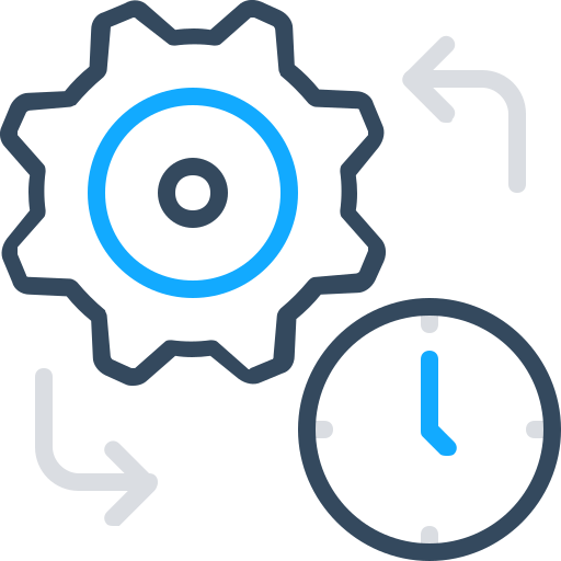 Часы бесплатно иконка