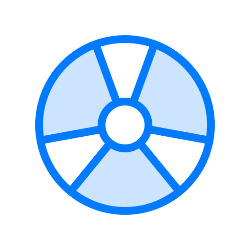 Nuclear icono gratis