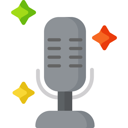 Microphone - Free technology icons