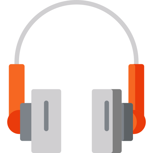 Auriculares icono gratis