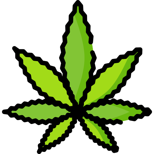 Cannabis - Free nature icons