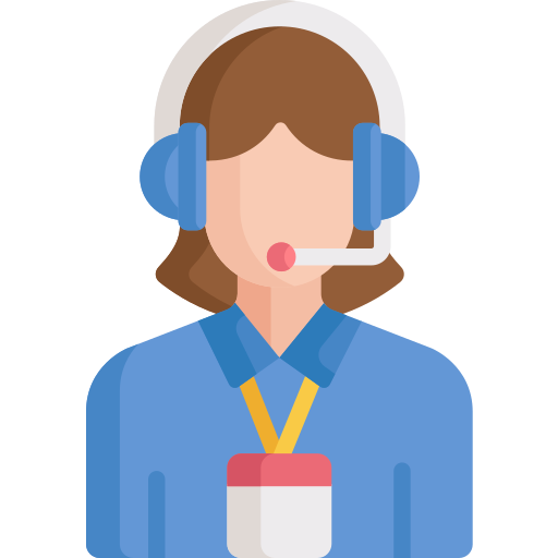 Telemarketer - Free user icons