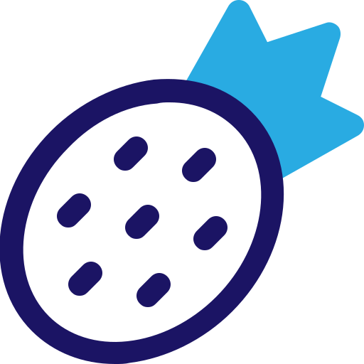 Fruit free icon Fruit free icon