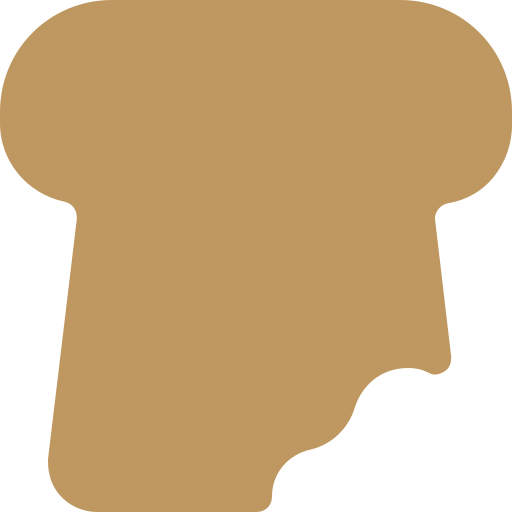 Bread free icon Bread free icon