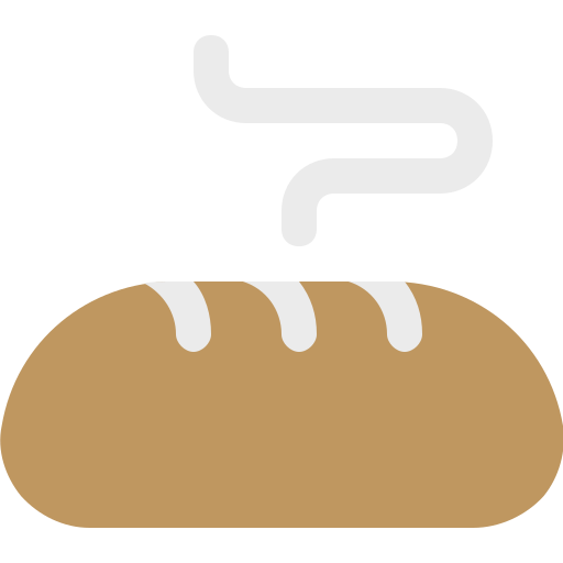 Bread free icon Bread free icon