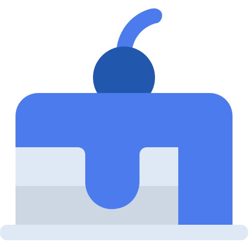 Cake free icon