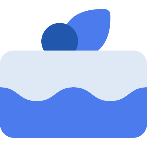 Cake free icon