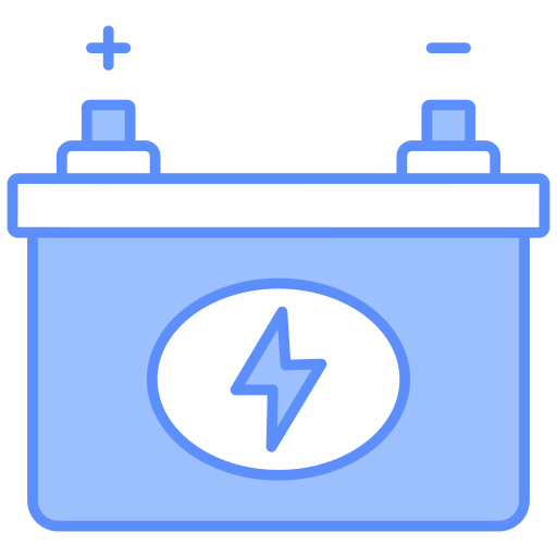 batterie Icône gratuit batterie Icône gratuit