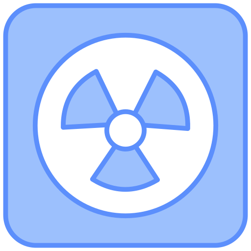 nuclear icono gratis