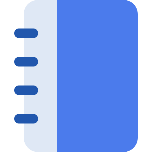 책 무료 아이콘