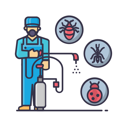 insectos icono gratis