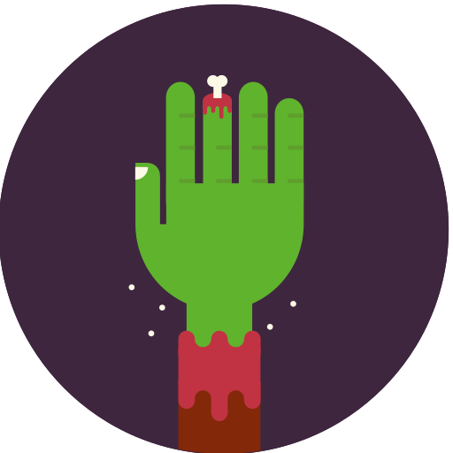 Hand free icon Hand free icon