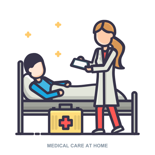 médico icono gratis