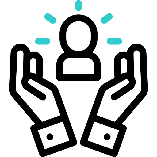 tutoría icono gratis