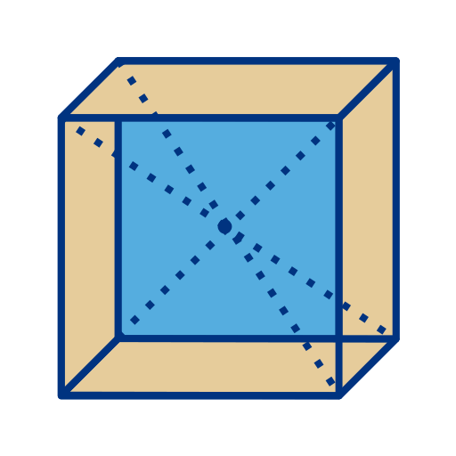 Square free icon
