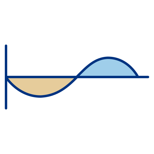 Line free icon