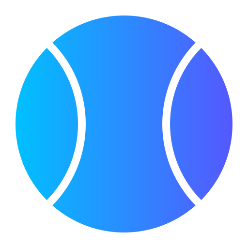 balle de tennis Icône gratuit balle de tennis Icône gratuit