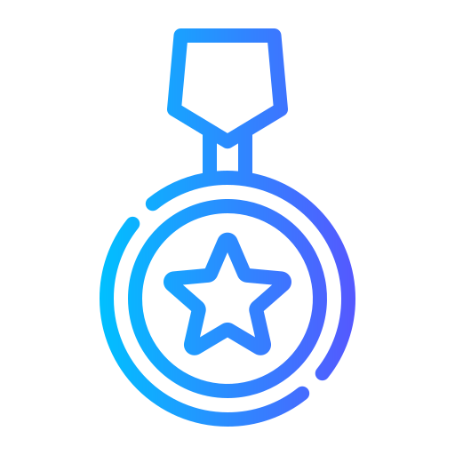 médaille Icône gratuit médaille Icône gratuit