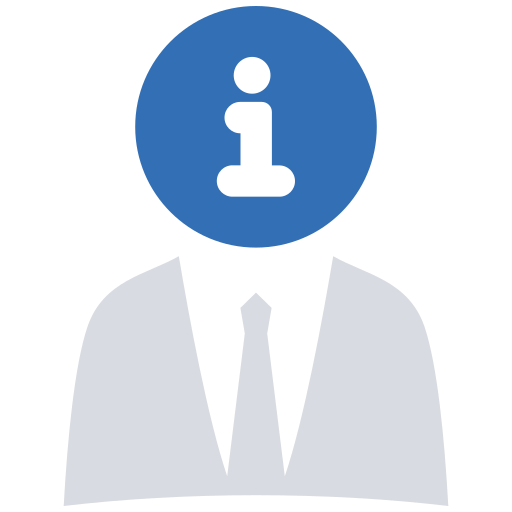 info Icône gratuit