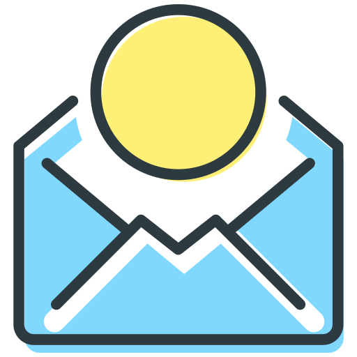 medios de comunicación social icono gratis