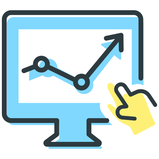 medios de comunicación social icono gratis