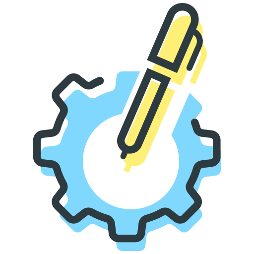 medios de comunicación social icono gratis