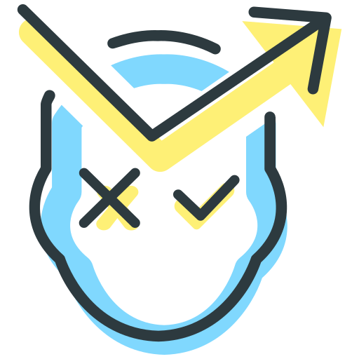 medios de comunicación social icono gratis